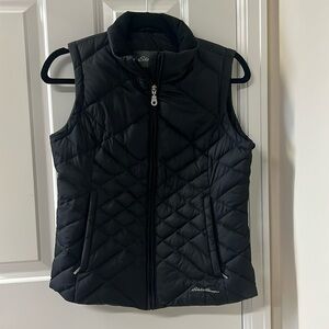 Eddie Bauer Women’s Black PXS Vest